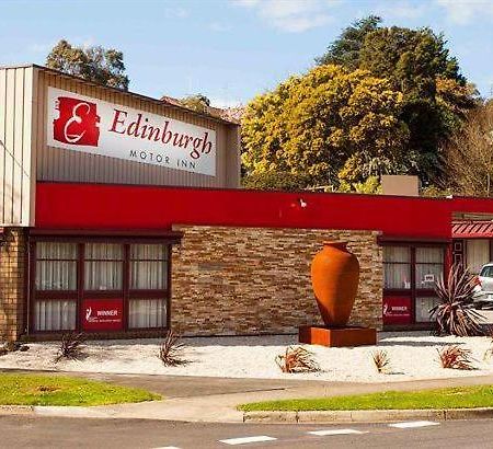 Edinburgh Motor Inn Warragul Kültér fotó