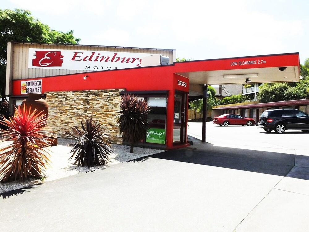 Edinburgh Motor Inn Warragul Kültér fotó