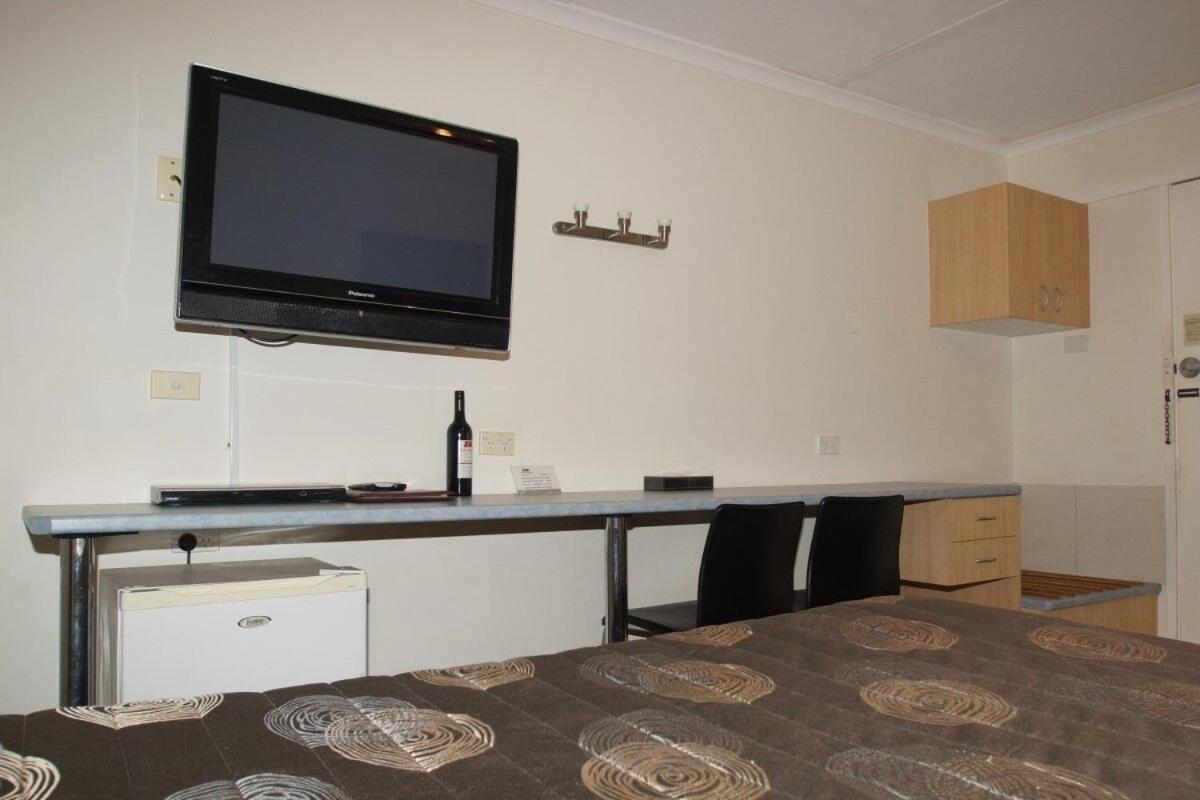 Edinburgh Motor Inn Warragul Kültér fotó