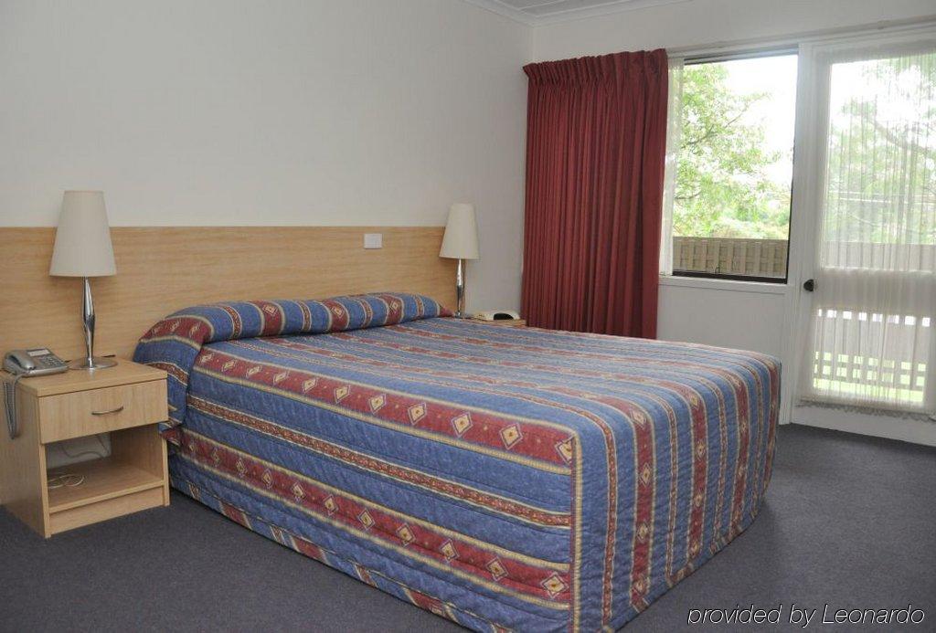 Edinburgh Motor Inn Warragul Szoba fotó