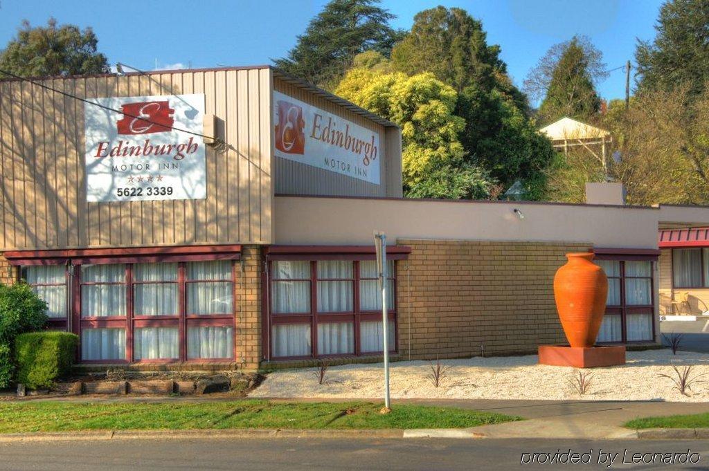Edinburgh Motor Inn Warragul Kültér fotó