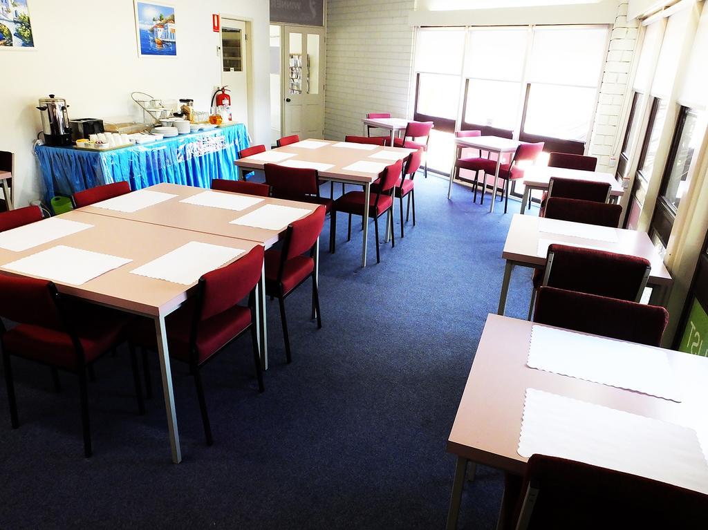Edinburgh Motor Inn Warragul Kültér fotó