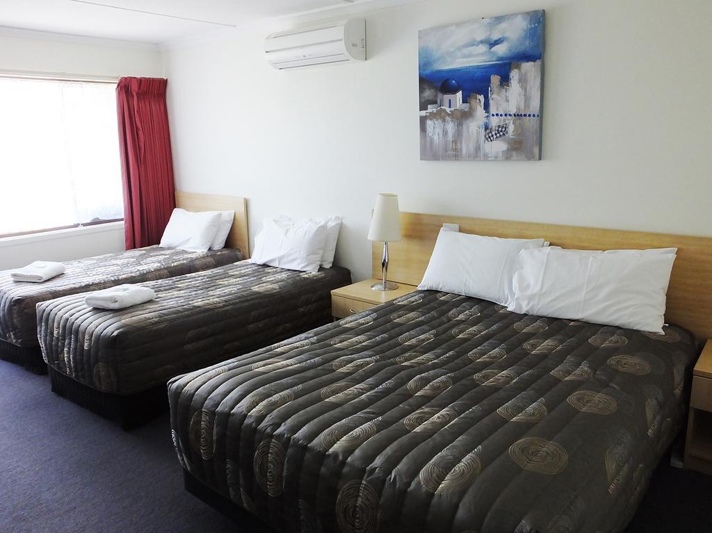 Edinburgh Motor Inn Warragul Kültér fotó