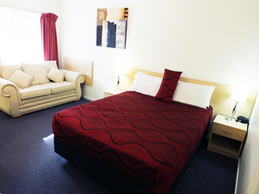 Edinburgh Motor Inn Warragul Kültér fotó