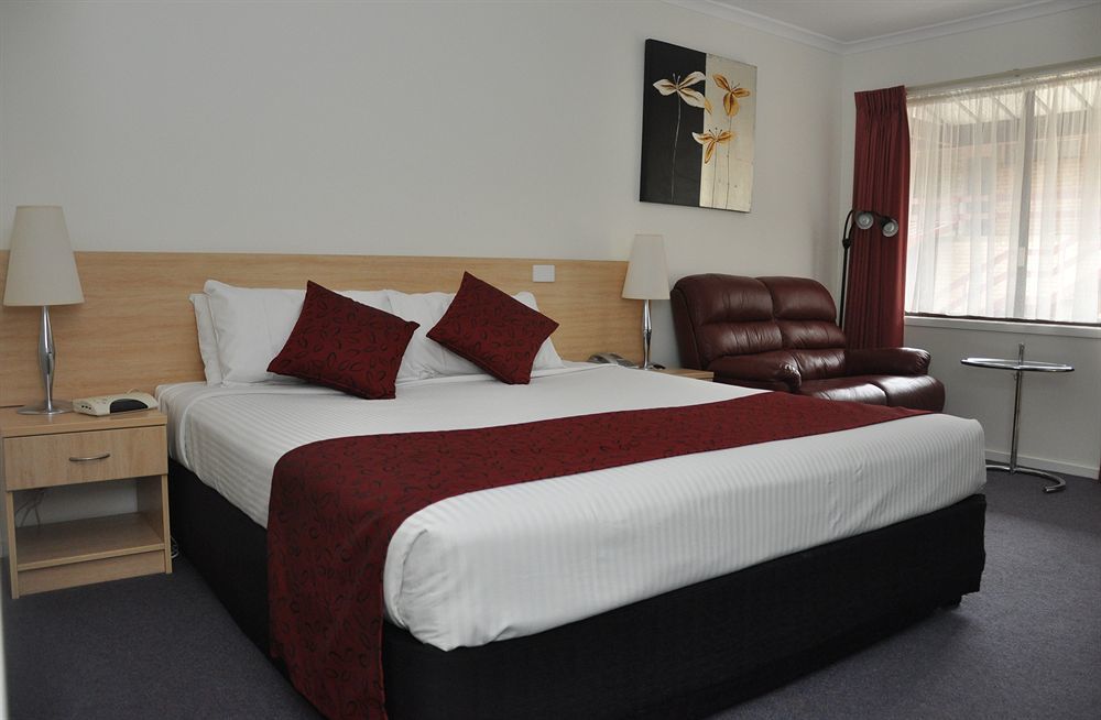 Edinburgh Motor Inn Warragul Kültér fotó