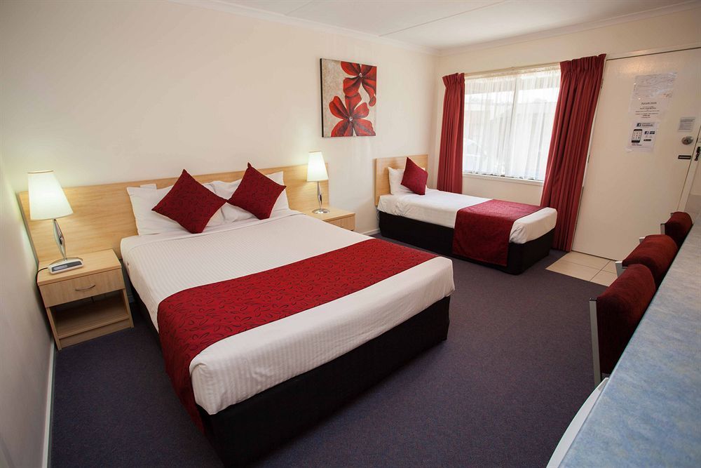 Edinburgh Motor Inn Warragul Kültér fotó
