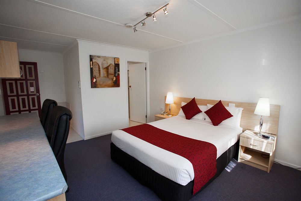 Edinburgh Motor Inn Warragul Kültér fotó
