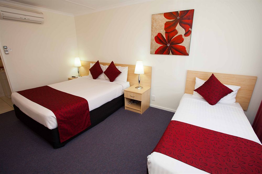 Edinburgh Motor Inn Warragul Kültér fotó