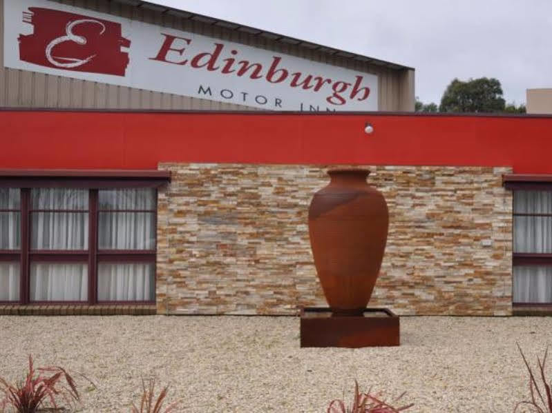 Edinburgh Motor Inn Warragul Kültér fotó